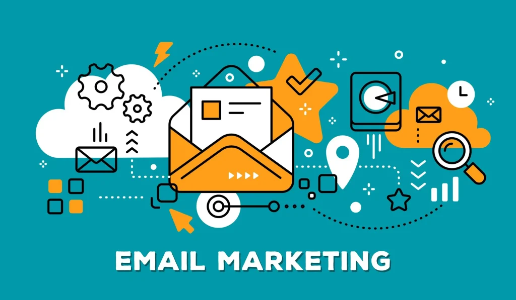 ایمیل مارکتینگ (Email Marketing)